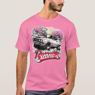 Camiseta AUTO MUSCLE JAPAN [Rammer] 002