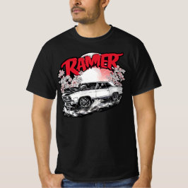 Camiseta AUTO MUSCLE JAPAN [Rammer] 005