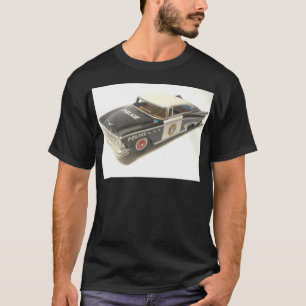 Camiseta Auto policial