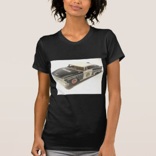 Camiseta Auto policial