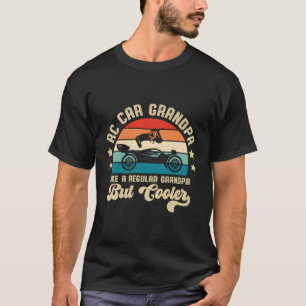 Camiseta Auto Racer Rc Remoto Abuelo De Auto Como Gra Regul
