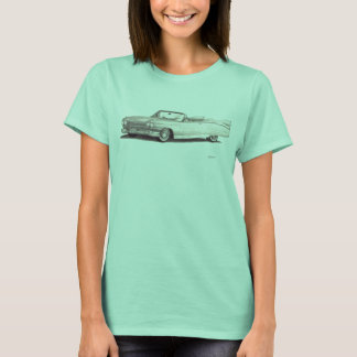 Camiseta Auto vintage: Cadillac Eldorado