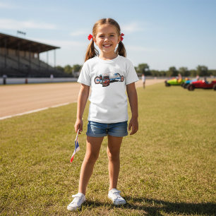 Camiseta Auto Vintage Race Car Classic