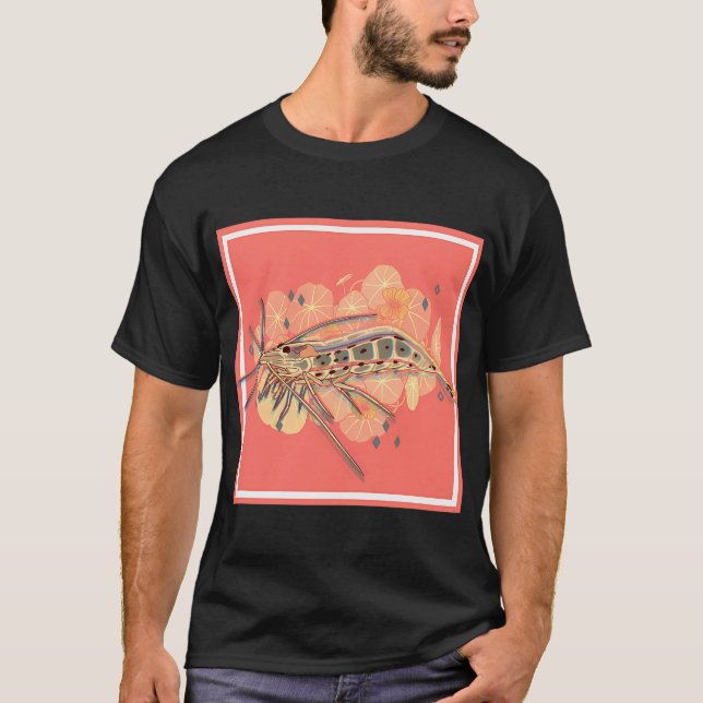 Camiseta Autoaislamiento / PESCA (Anverso)