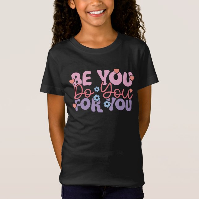 Camiseta Autoamor (Anverso)
