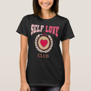 Camiseta Autoamor Club Neutral El día de San Valentín Coinc