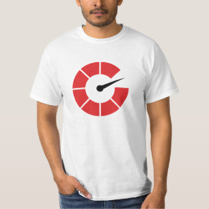 Camiseta Autoblog Tachometer