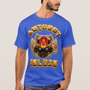 Camiseta Autobot Deluxe