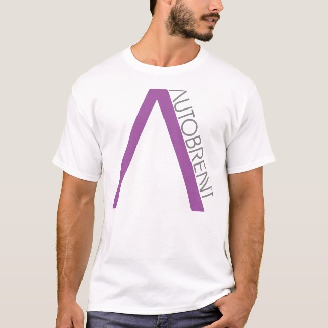 Camiseta Autobrennt (Anverso)