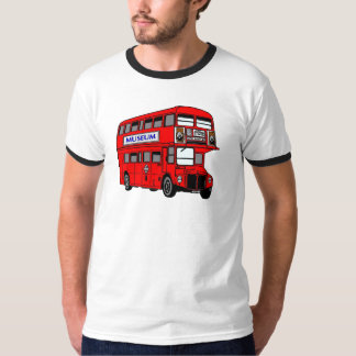 Camiseta autobús