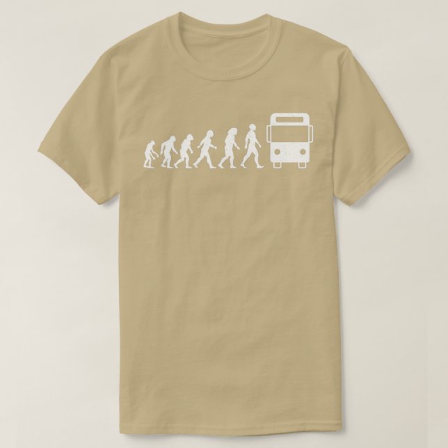 Camiseta Autobús 10 (Diseño del anverso)