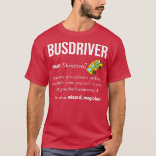 Camiseta Autobús 19