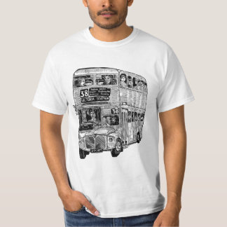 Camiseta Autobús 38
