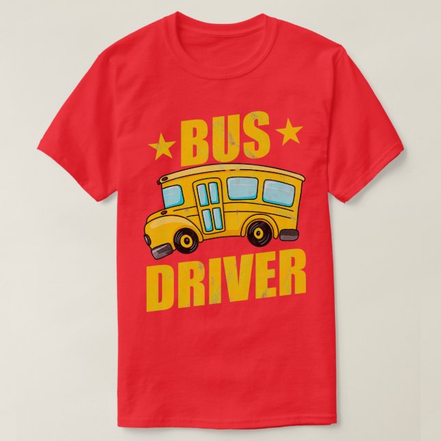 Camiseta Autobús 5 (Diseño del anverso)