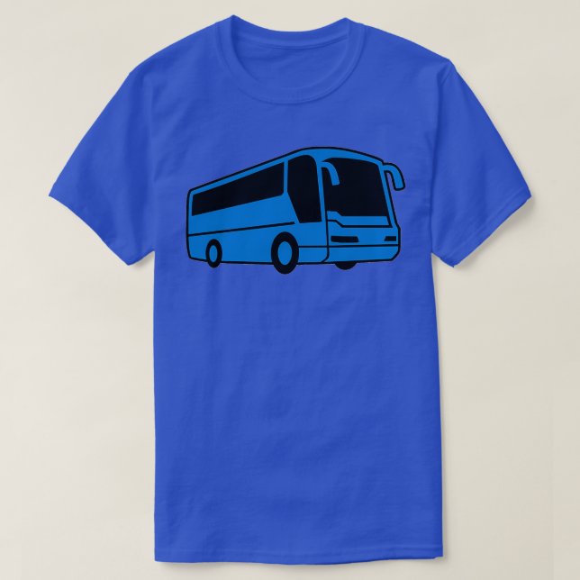 Camiseta Autobús 7 (Diseño del anverso)