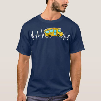 Camiseta Autobús 8
