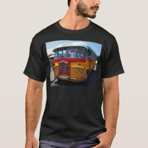 Camiseta Autobús antiguo