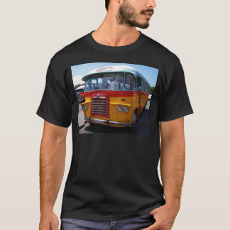 Camiseta Autobús antiguo