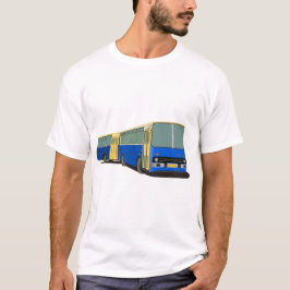 Camiseta Autobús articulado Ikarus 280