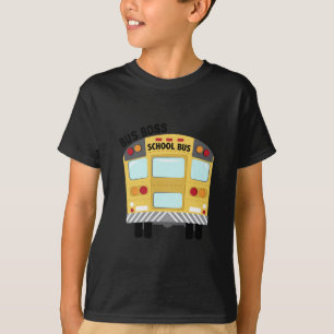 Camiseta Autobús Boss