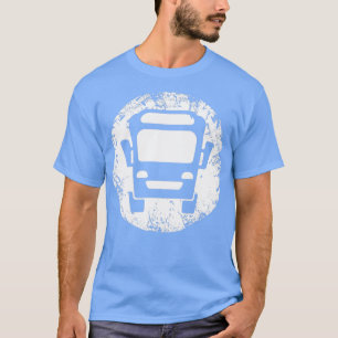 Camiseta Autobus Busfahrer Schulbus Autobus 10