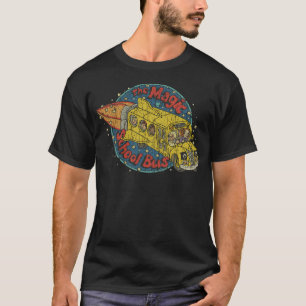 Camiseta Autobús de la Escuela Mágica 1994