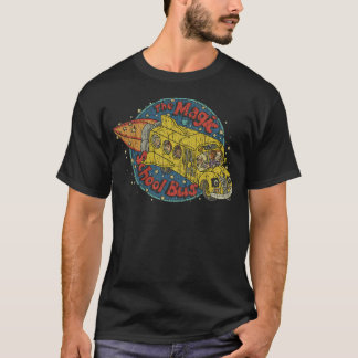 Camiseta Autobús de la Escuela Mágica 1994