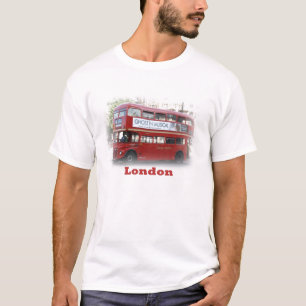 Camiseta Autobús de Londres