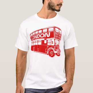 Camiseta Autobús de Londres