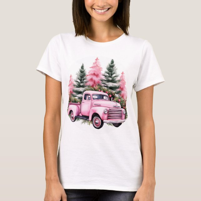 Camiseta Autobús de Santa Cena (Anverso)
