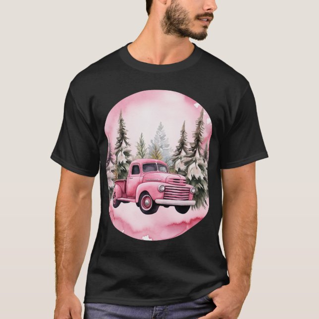 Camiseta Autobús de Santa Cena (Anverso)