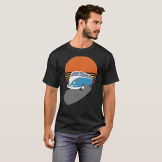 Camiseta Autobús del horizonte