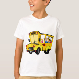Camiseta Autobús escolar