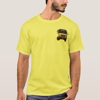 Camiseta Autobús escolar