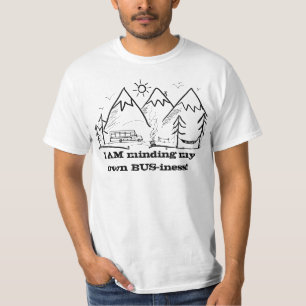 Camiseta Autobús escolar 1