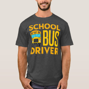 Camiseta Autobús escolar 100th Day Gracioso Adult Apreciati