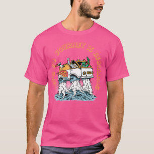 Camiseta Autobús intergaláctico