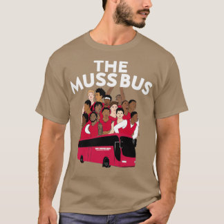 Camiseta Autobús Muss