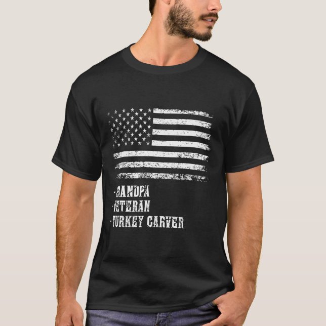 Camiseta Autobús oficial del Día de Acción de Gracias (Anverso)