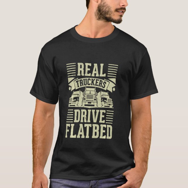 Camiseta Autobuses De Verdadero Huelen De La Mejor Conducto (Anverso)