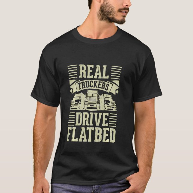 Camiseta Autobuses De Verdadero Huelen De La Mejor Conducto (Anverso)