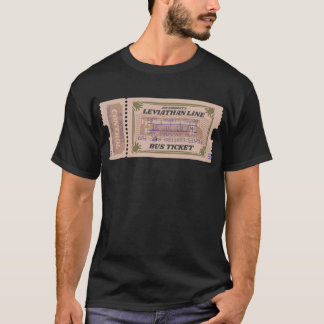 Camiseta Autobuses Leviathan Line Innsmouth