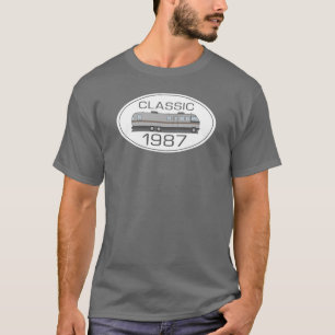 Camiseta Autocaravana clásica