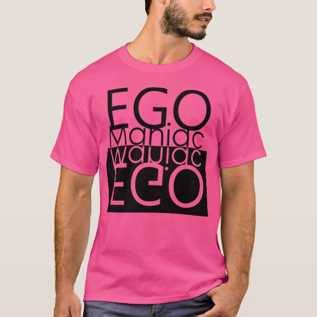 Camiseta Autocentrado (Anverso)