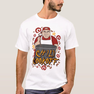 Camiseta Autodisparo del chile