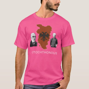 Camiseta Autokton Albania