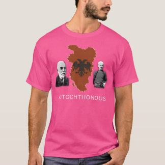 Camiseta Autokton Albania