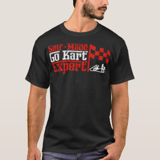 Camiseta Automade Go Kart Epert Kart Carreras Motorsport Gr