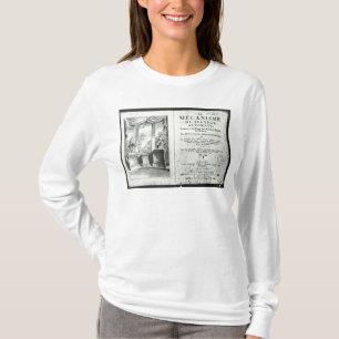 Camiseta Autómatas, ilustracion del frontispiece
