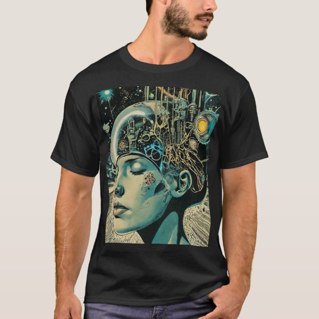 Camiseta automática (Anverso)